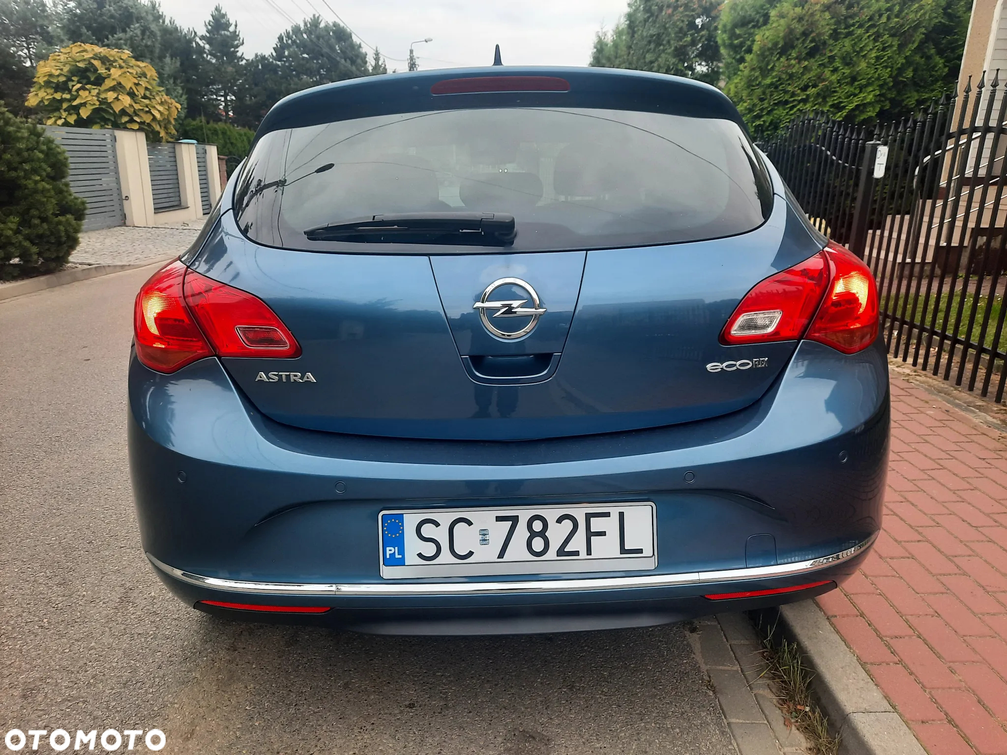 Opel Astra - 22
