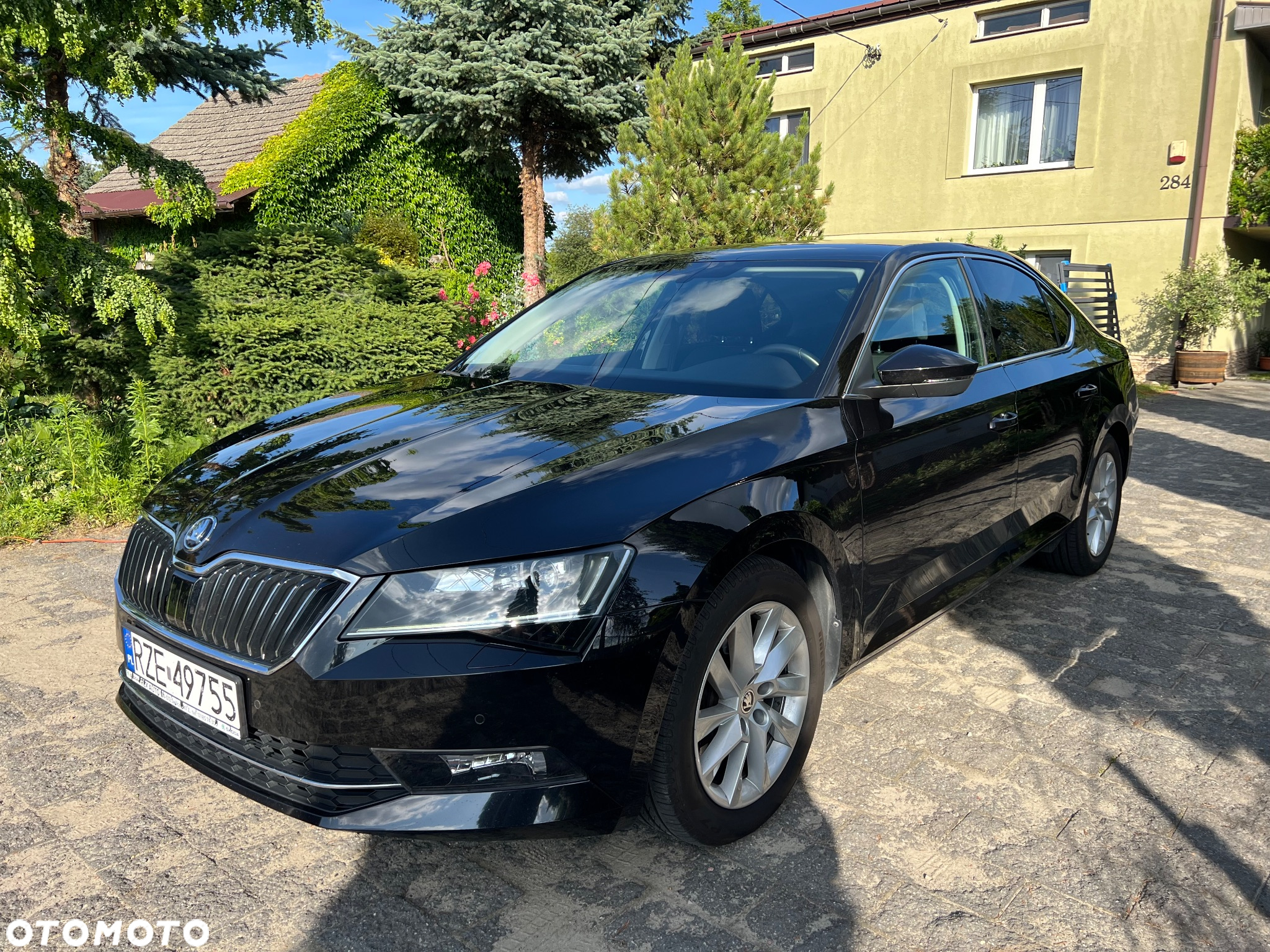 Skoda Superb 1.8 TSI Ambition DSG - 2