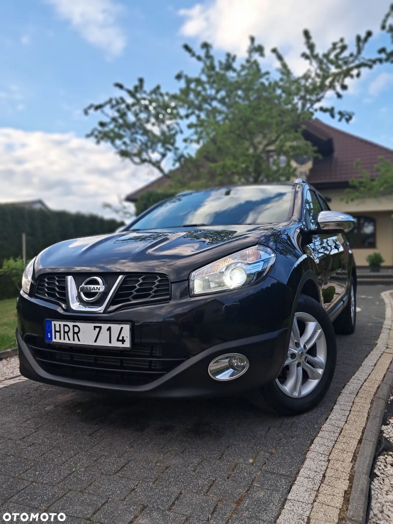 Nissan Qashqai 1.6 DCi Tekna+ - 1