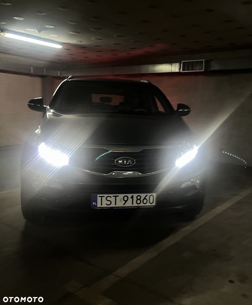 Kia Sportage 1.7 CRDI L 2WD - 6