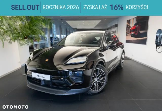 Porsche Macan 4 100kWh - 2