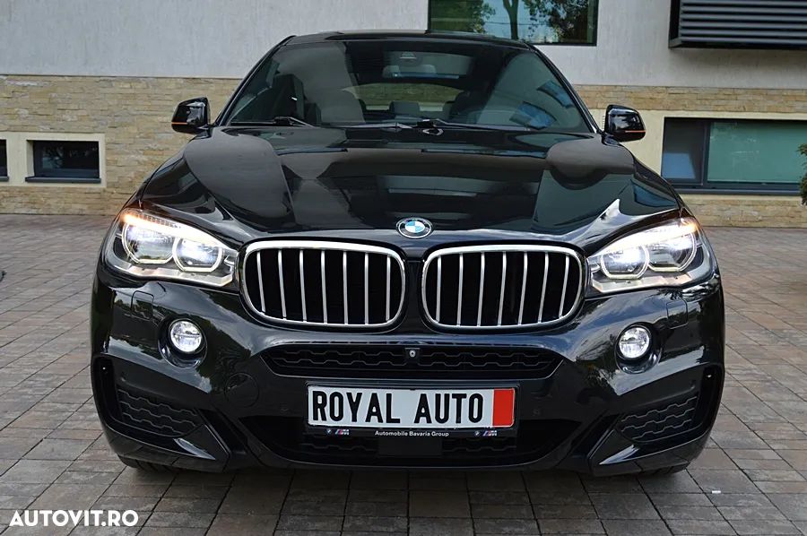 BMW X6 - 12