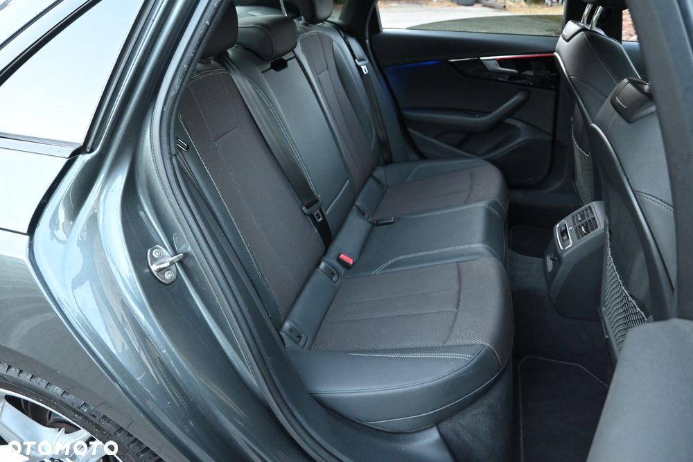 Audi A4 Limousine 35 TFSI S tronic S line - 21