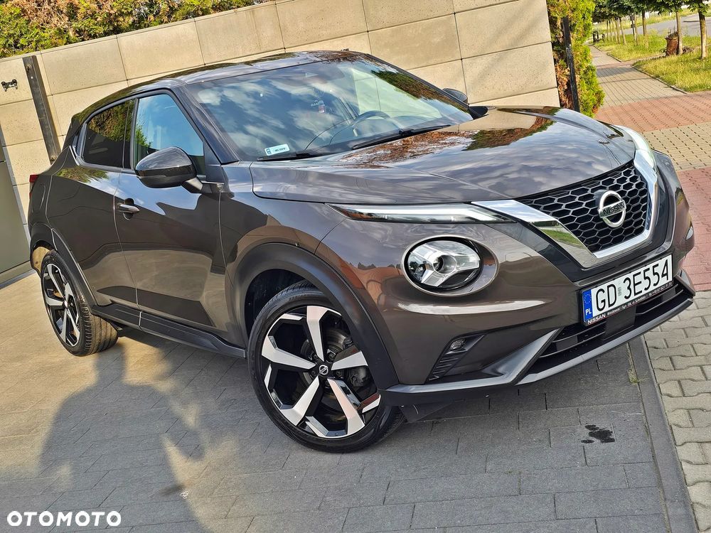 Nissan Juke - 3