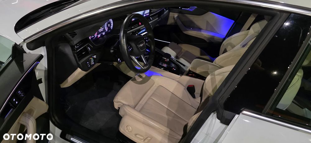 Audi A5 Sportback 45 TFSI quattro S tronic S line - 13