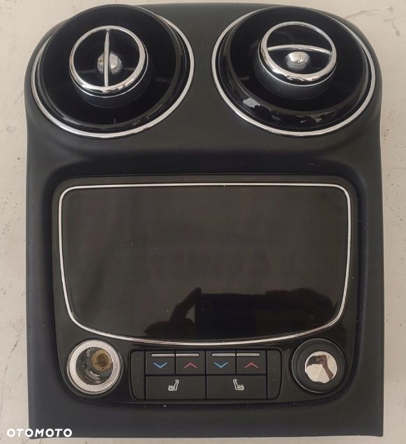 JAGUAR XJ X351 FOTELE SKÓRA WENTYL MASAŻ KPL EU - 16