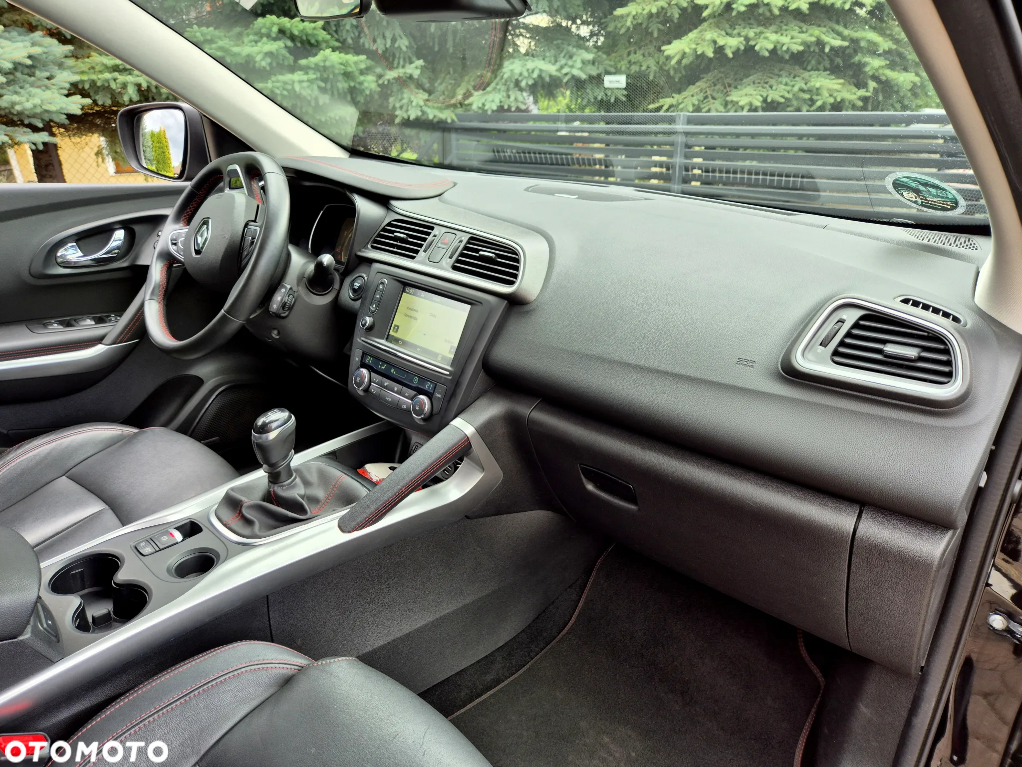 Renault Kadjar Energy TCe 165 CROSSBORDER-S - 8