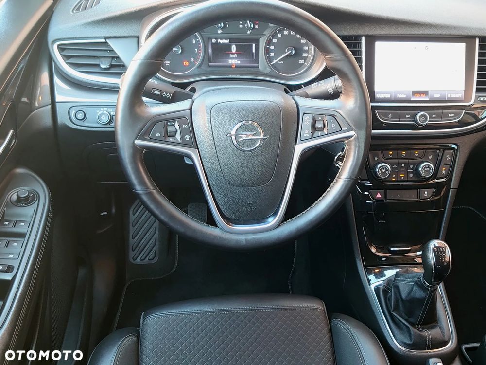 Opel Mokka X 1.4 ECOFLEX Start/Stop 4x4 Active - 19