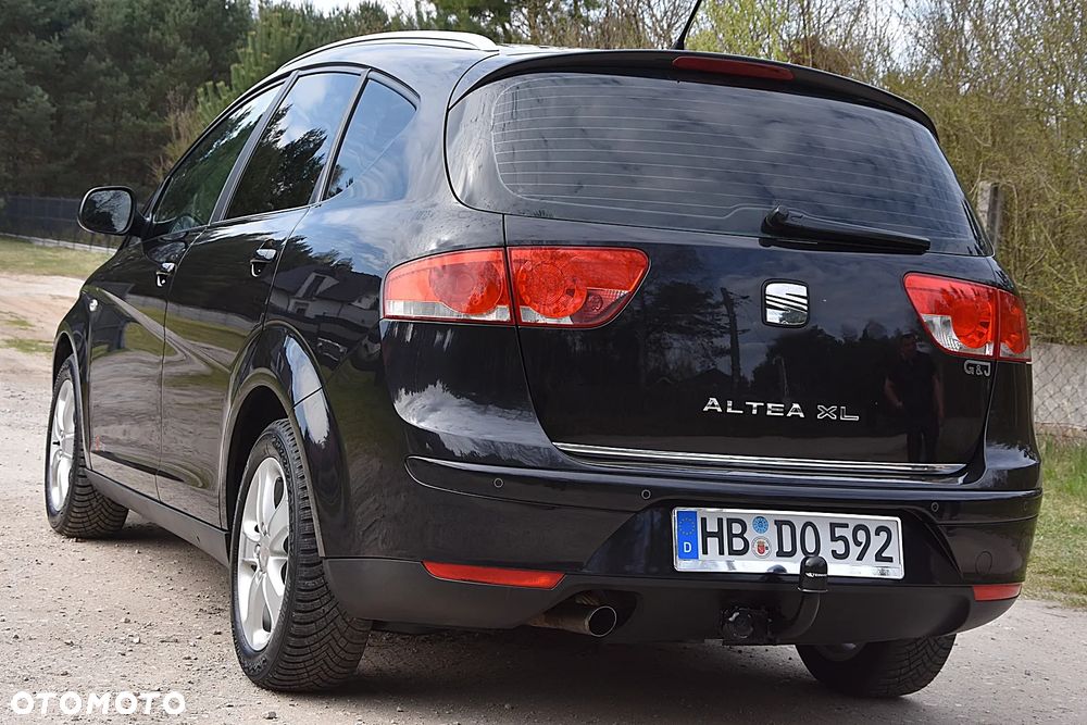 Seat Altea XL 1.6 Reference - 5