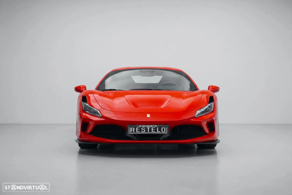 Ferrari F8 Tributo 3.9 Twin-Turbo V8 - 2