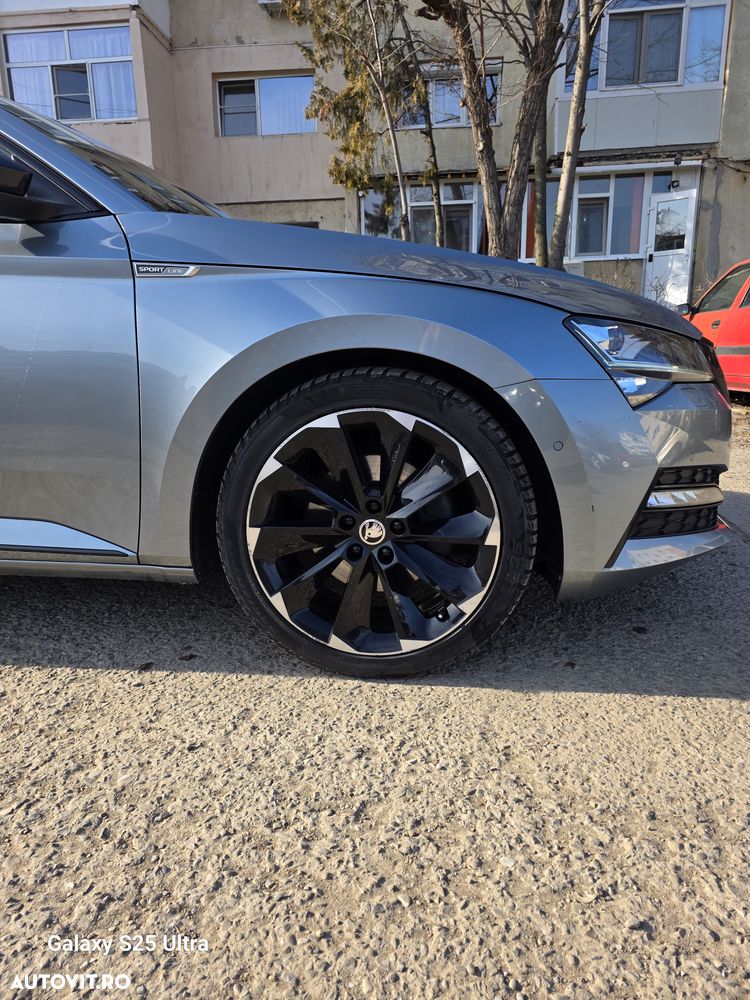 Skoda Superb - 4