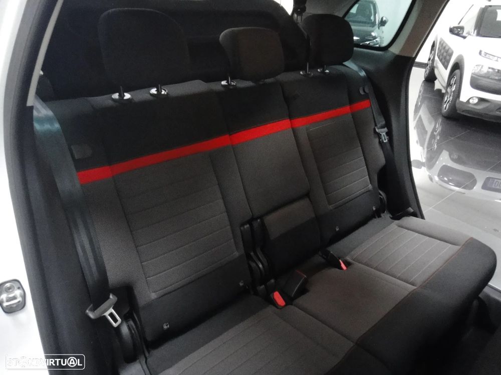 Citroën C3 Aircross 1.2 PureTech Shine Pack EAT6 - 20