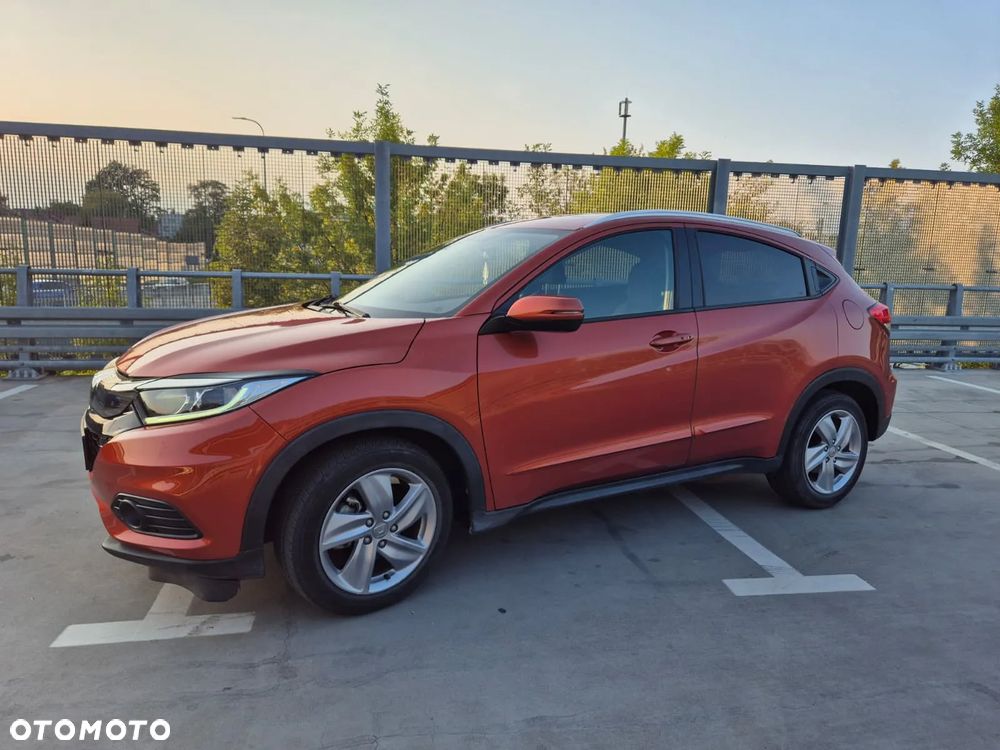 Honda HR-V - 12