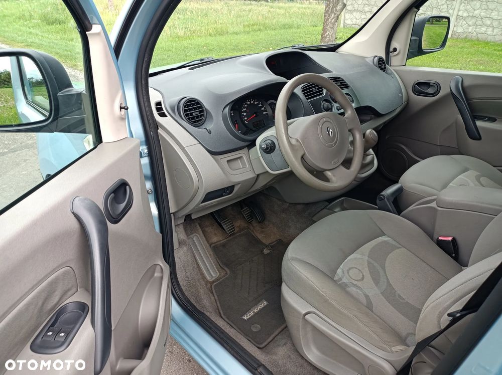 Renault Kangoo 1.6 16V Expression - 7