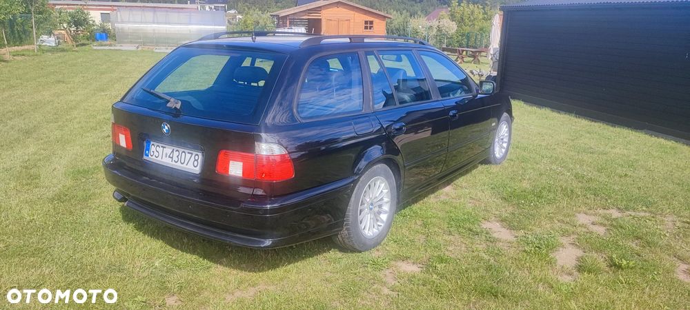 BMW Seria 5 - 11
