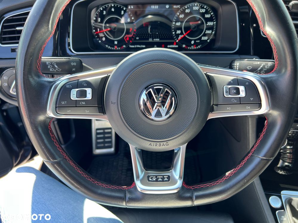 Volkswagen Golf GTI 2.0 TSI OPF Performance - 11