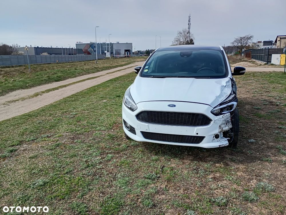 Ford S-Max 2.0 EcoBlue ST-Line - 4