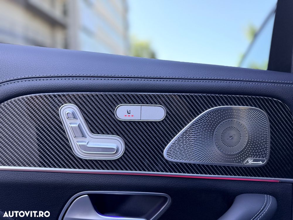 Mercedes-Benz GLE AMG 53 4Matic+ AMG Speedshift TCT 9G - 19
