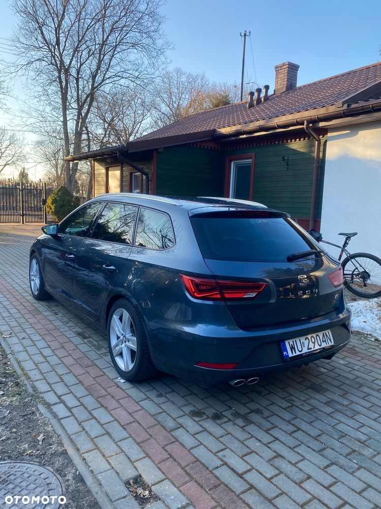 Seat Leon 1.5 TSI FR - 2