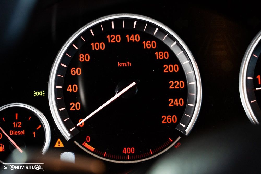 BMW 520 d Line Luxury Auto - 15