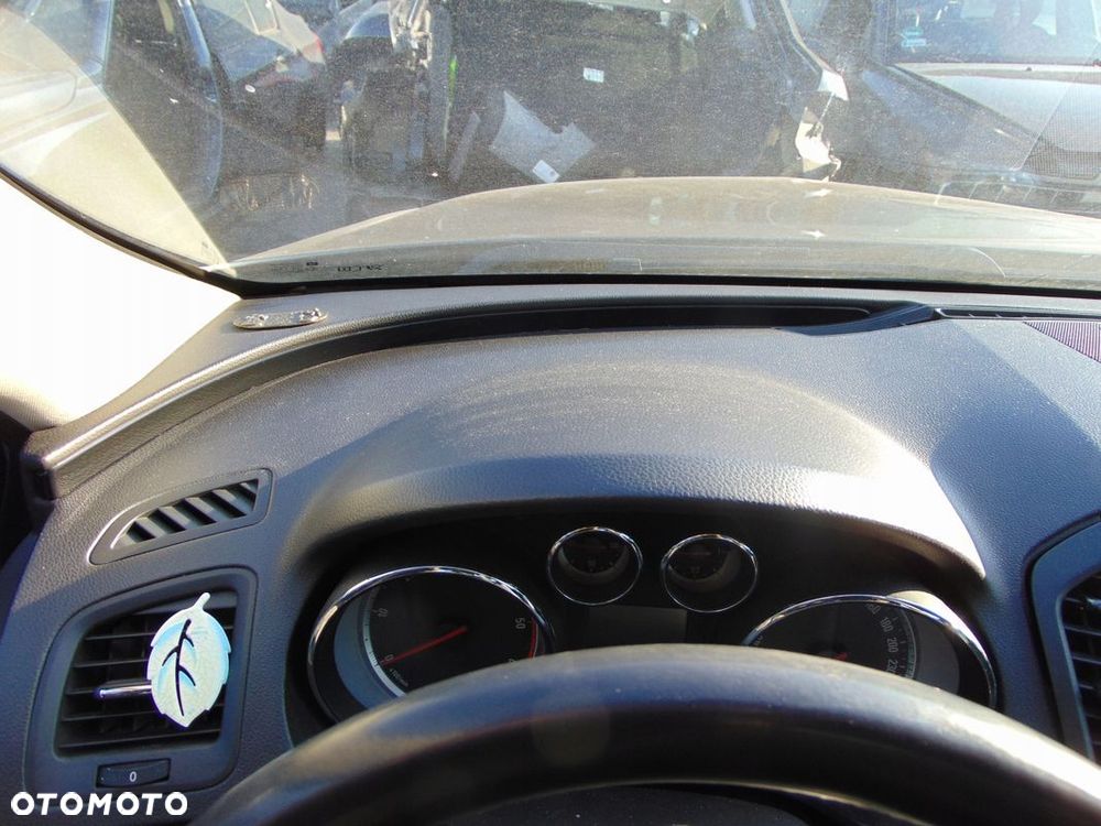 DESKA KOKPIT PODUSZKI OPEL INSIGNIA A EUROPA - 2