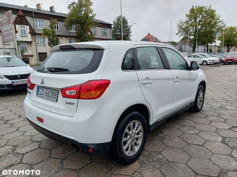 Mitsubishi ASX - 7