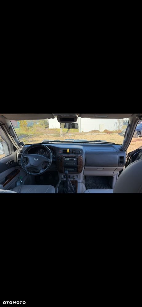 Nissan Patrol 3.0 TDI Elegance - 11