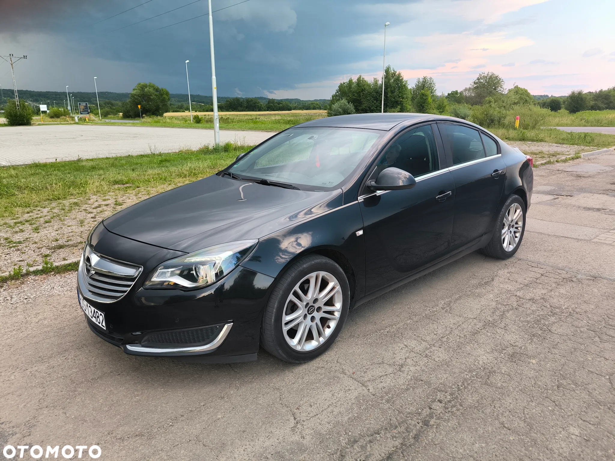 Opel Insignia - 9