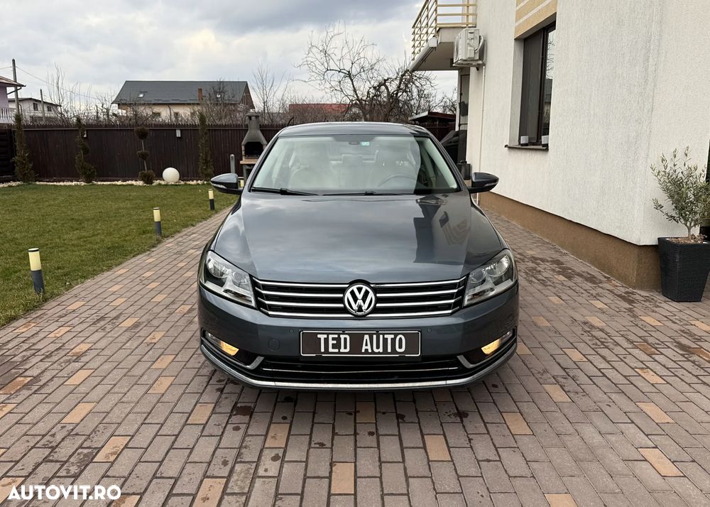 Volkswagen Passat 2.0 TDI BlueMotion Technology Highline - 2