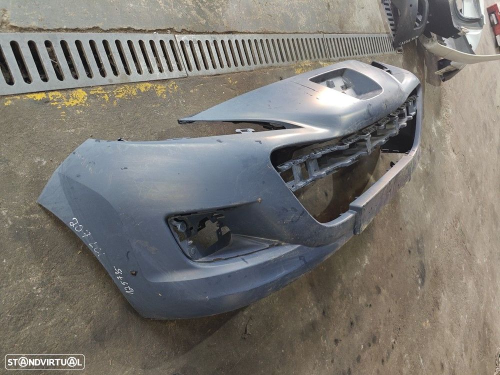 Parachoques Frente / Para Choques Frontal Nu Peugeot 207 (Wa_, Wc_)  9 - 2
