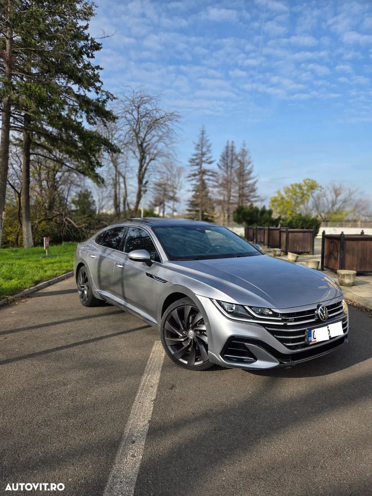Volkswagen ARTEON 2.0 TDI 4Motion DSG R-Line - 2