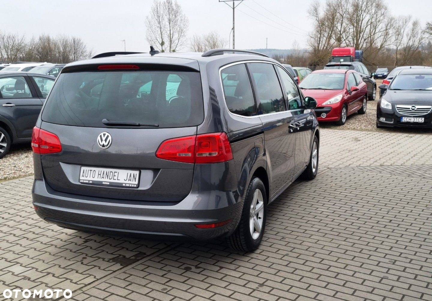 Volkswagen Sharan - 4
