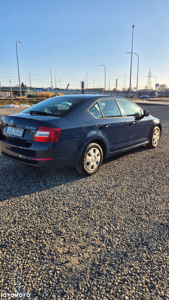 Skoda Octavia 1.6 TDI Greenline - 31