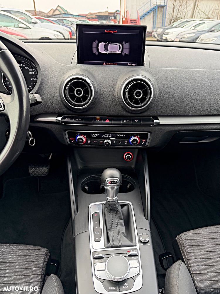Audi A3 2.0 TDI ack S tronic design - 6