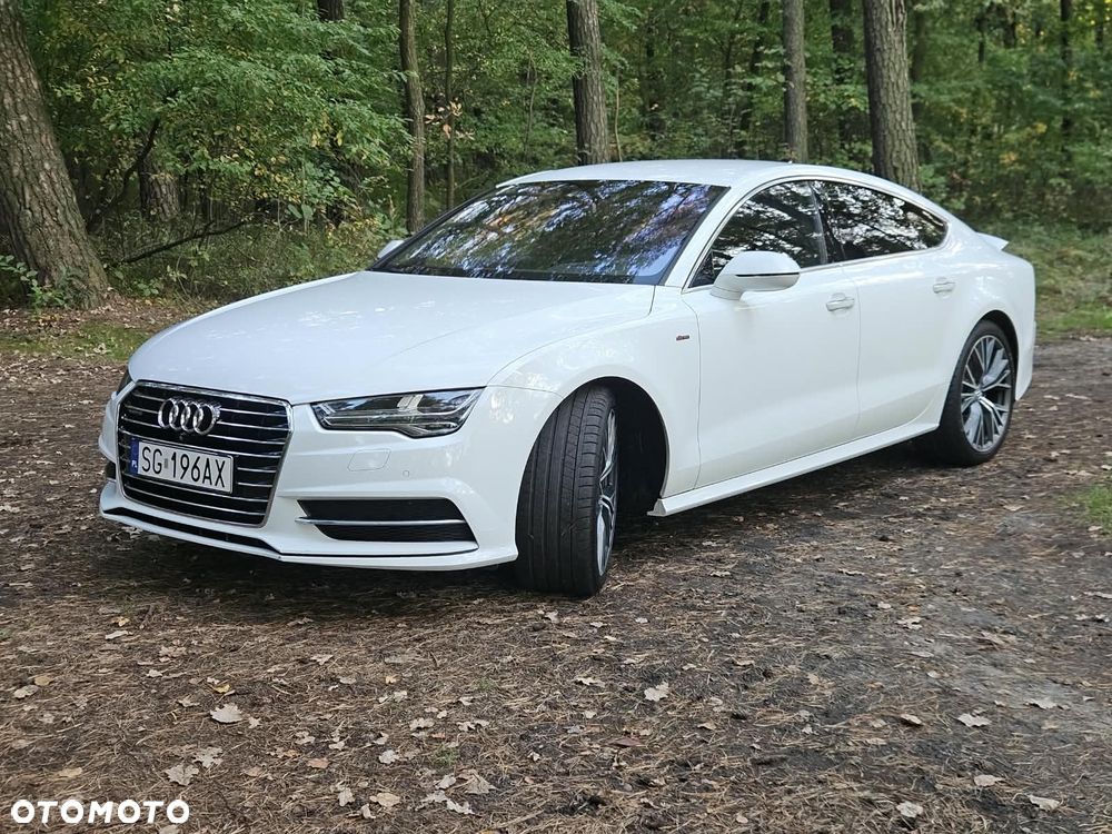 Audi A7 Sportback 2.0 TFSI Quattro S tronic - 3