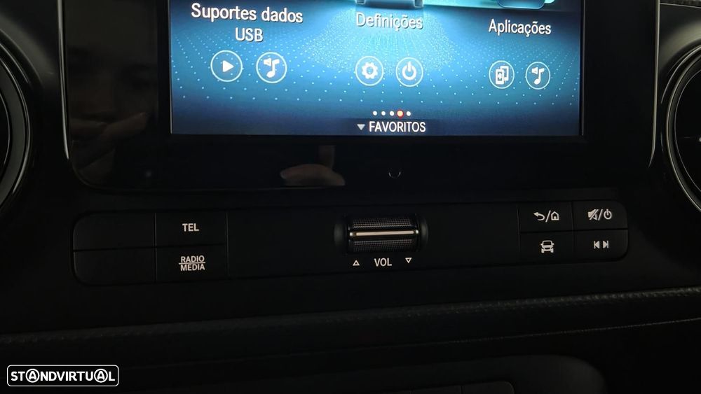 Mercedes-Benz Citan 110CDI/31 Longa - 17