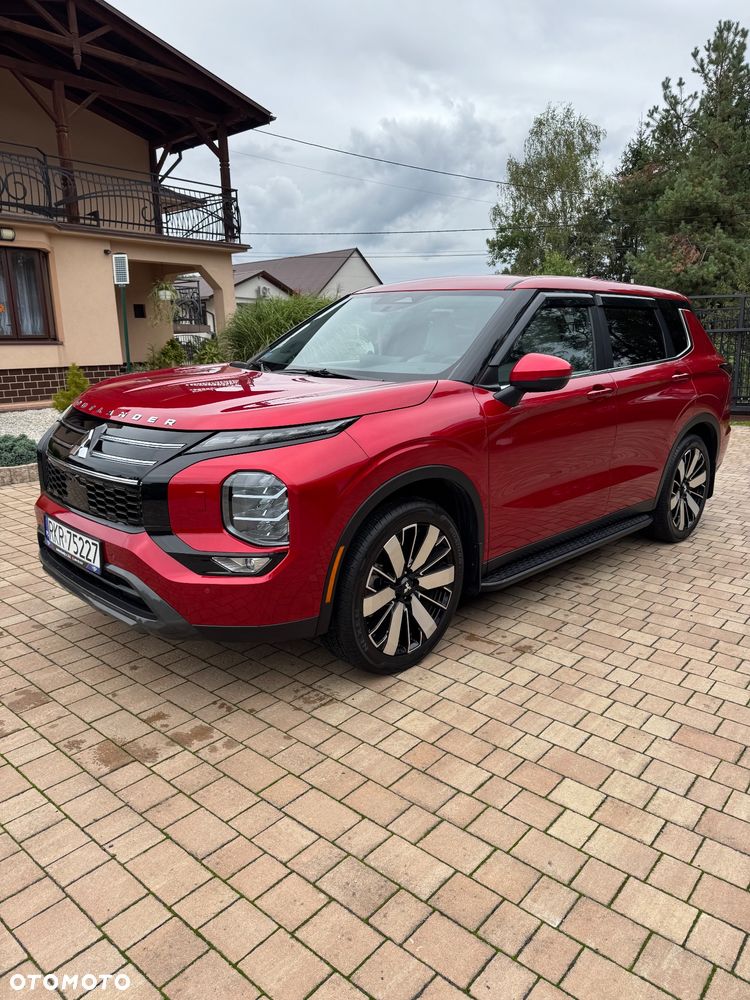 Mitsubishi Outlander 2025 photo 4