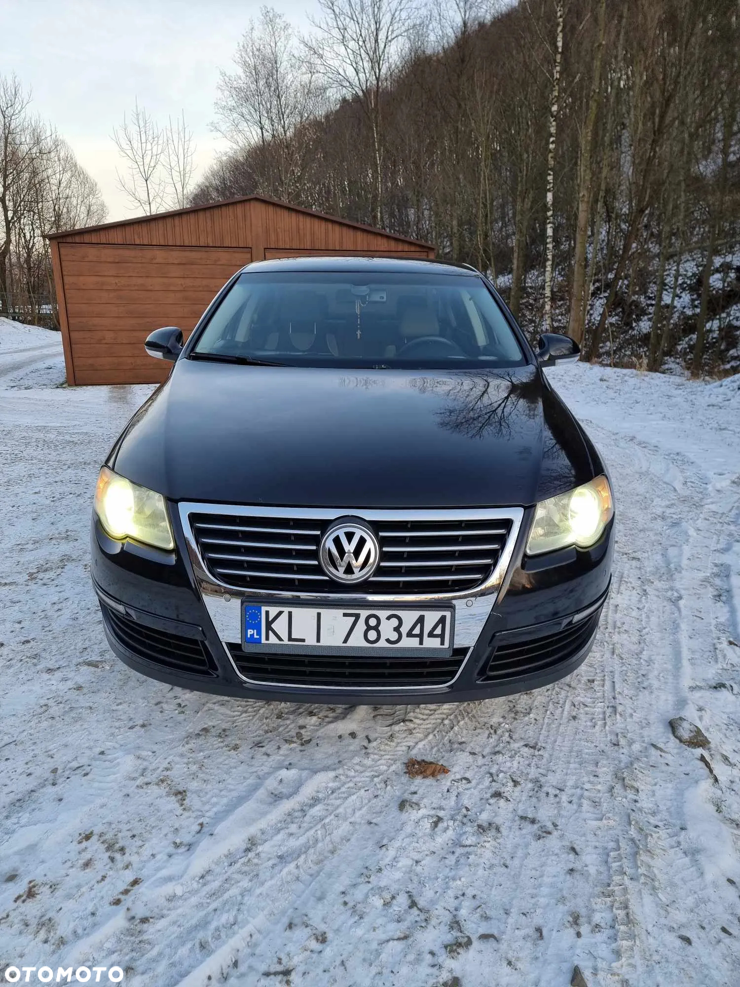 Volkswagen Passat 1.9 TDI Comfortline - 7