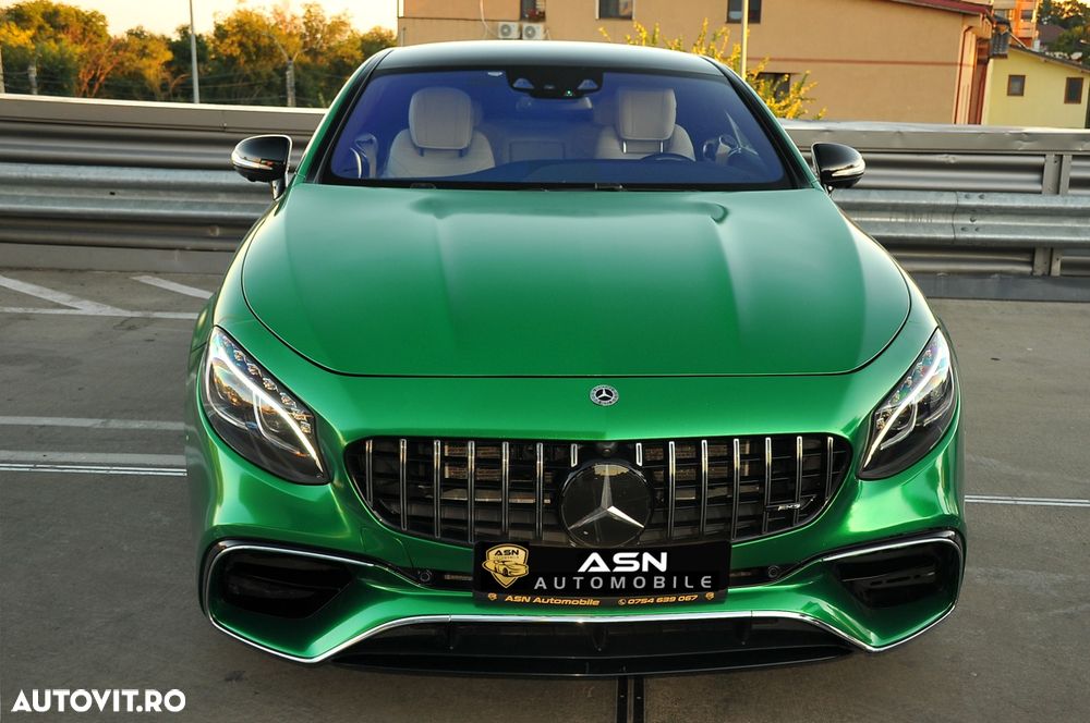 Mercedes-Benz S 400 4MATIC Aut - 5