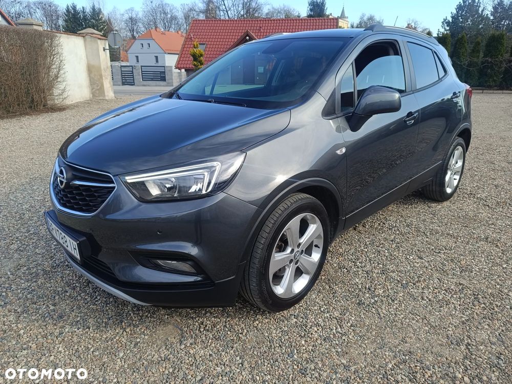 Opel Mokka X 1.4 ECOTEC Start/Stop Ultimate - 8