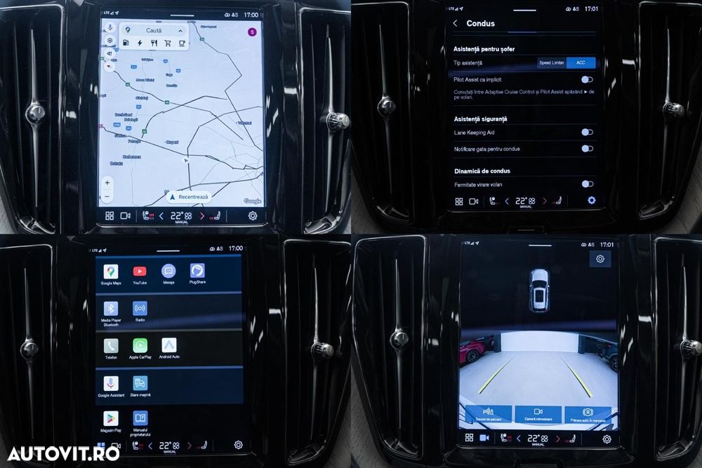 Volvo XC 60 T6 AWD Recharge Geartronic Inscription - 9