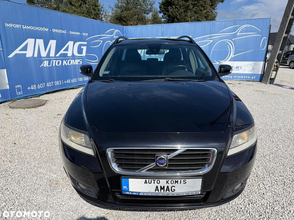 Volvo V50 1.6D - 3