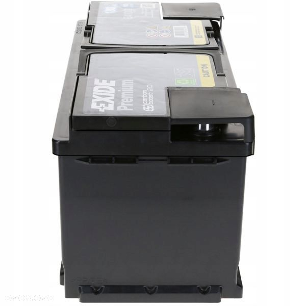 Akumulator Exide Premium 100Ah 1000A EA1000 P - 10