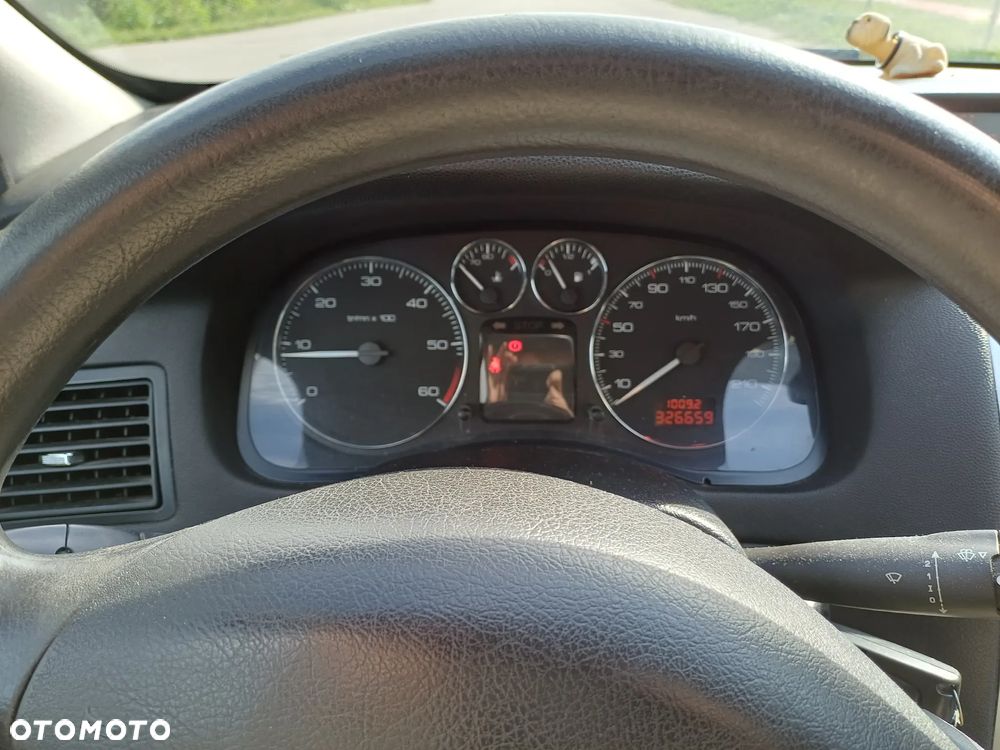 Peugeot 307 1.6 HDI D-sign - 17