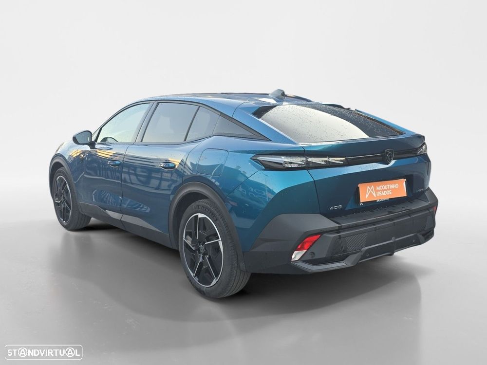 Peugeot 408 1.6 Hybrid GT e-EAT8 - 3