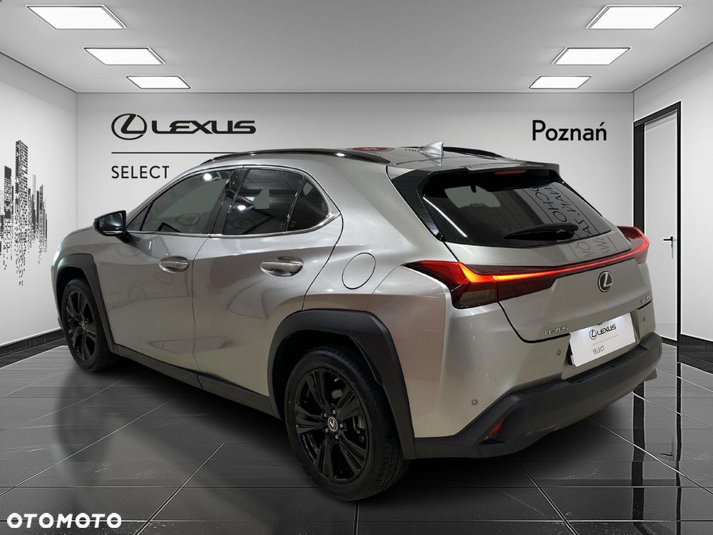 Lexus UX 200 GPF F Impression 2WD - 5
