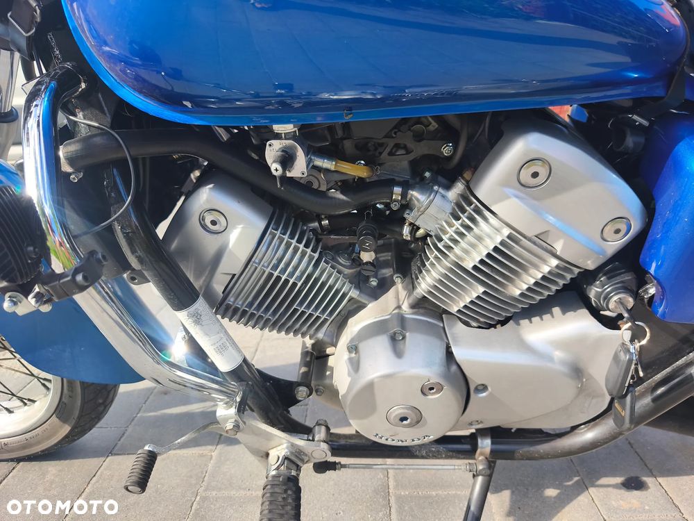 Honda Shadow - 19