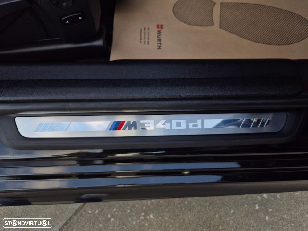 BMW M340 - 38
