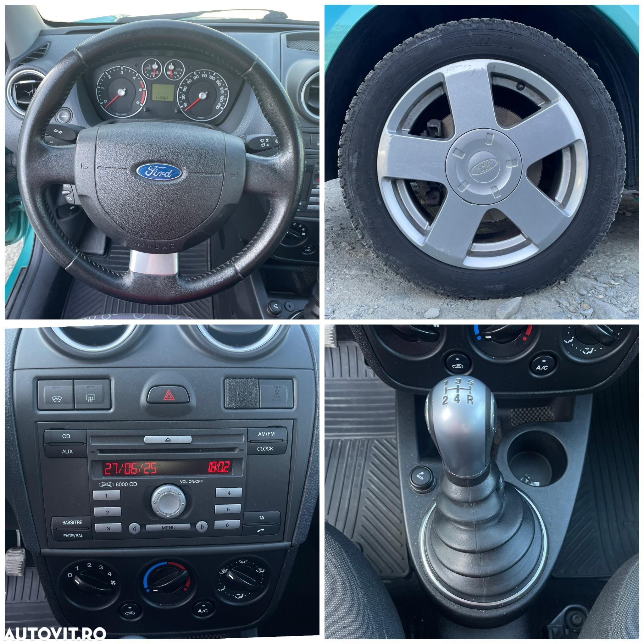 Ford Fiesta - 7