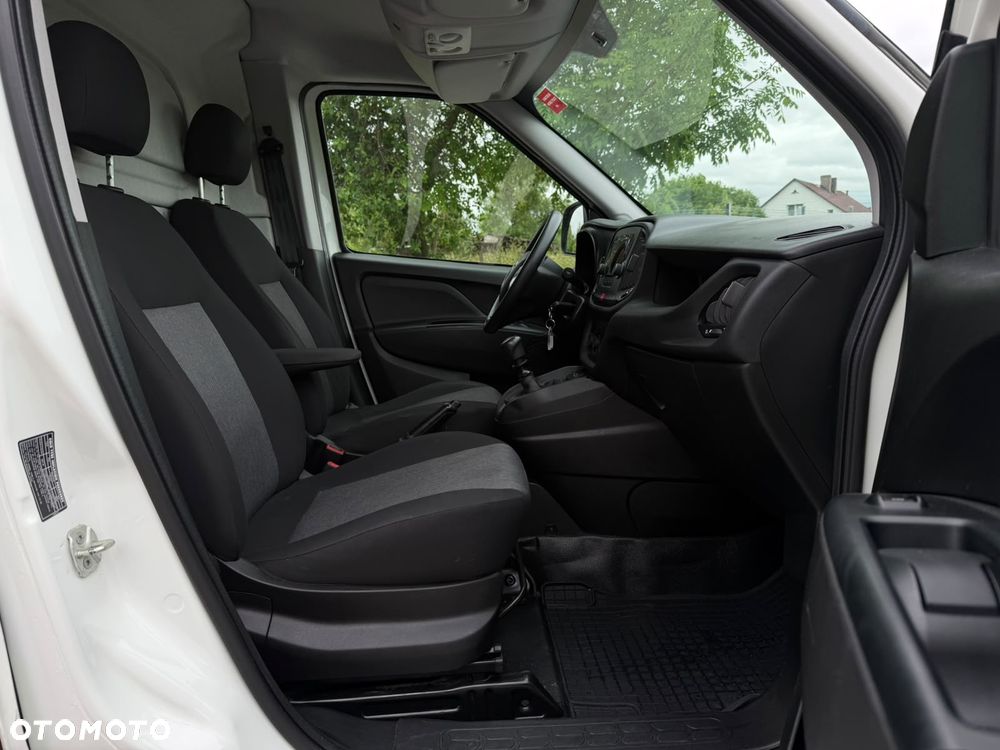 Fiat Doblo - 8